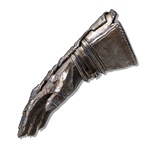 The Iron Wayfarer's Gauntlet